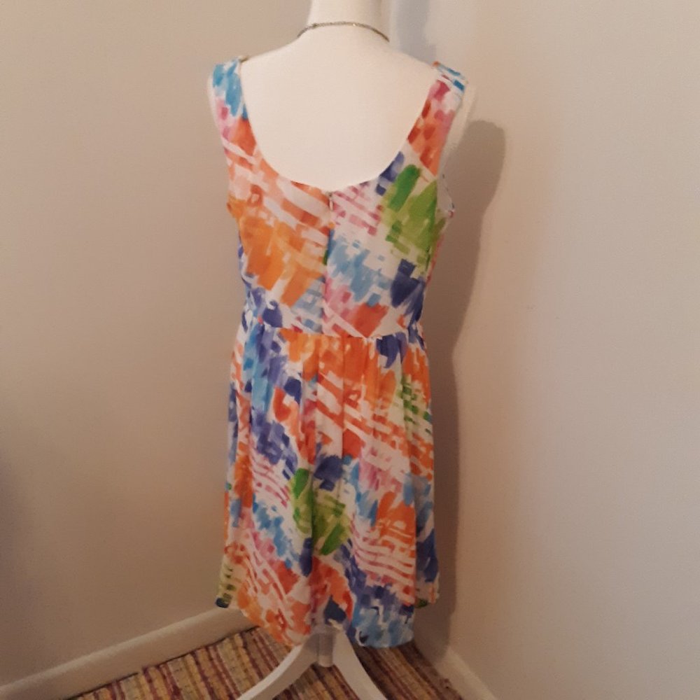 RNstudio by Ronni Nicole Dress Size 12 - Picture 3 of 7